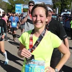 Meet your Posher, Heather